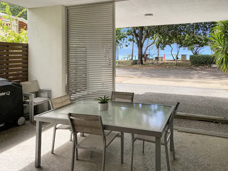 Main view of Homely apartment listing, 1/1 Pacific Drive 'Maggies Beachfront Apartments', Horseshoe Bay QLD 4819