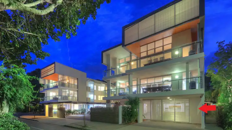 Second view of Homely apartment listing, 1/1 Pacific Drive 'Maggies Beachfront Apartments', Horseshoe Bay QLD 4819