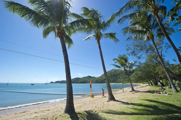 Third view of Homely apartment listing, 1/1 Pacific Drive 'Maggies Beachfront Apartments', Horseshoe Bay QLD 4819