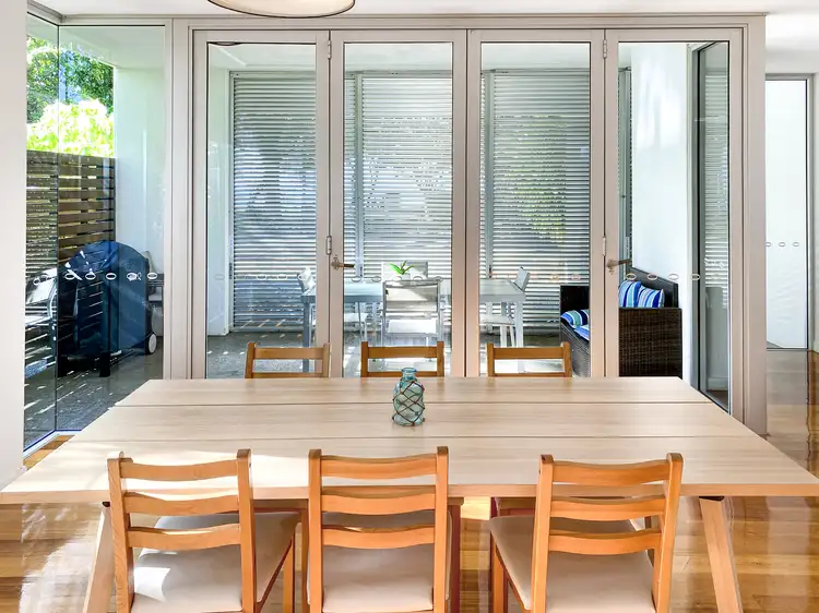 Fourth view of Homely apartment listing, 1/1 Pacific Drive 'Maggies Beachfront Apartments', Horseshoe Bay QLD 4819