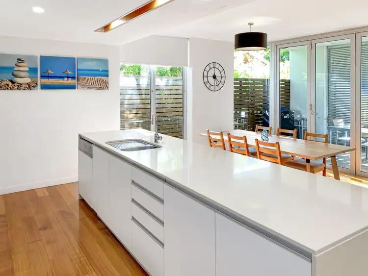 Sixth view of Homely apartment listing, 1/1 Pacific Drive 'Maggies Beachfront Apartments', Horseshoe Bay QLD 4819