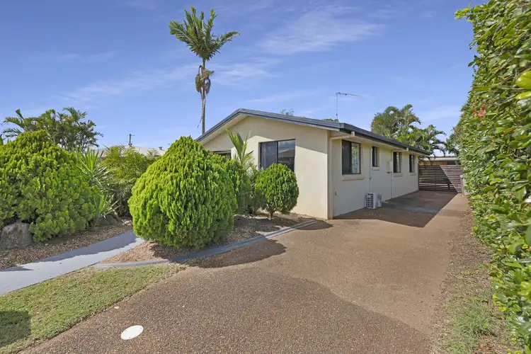 Main view of Homely house listing, 6 East Pkt, Avenell Heights QLD 4670