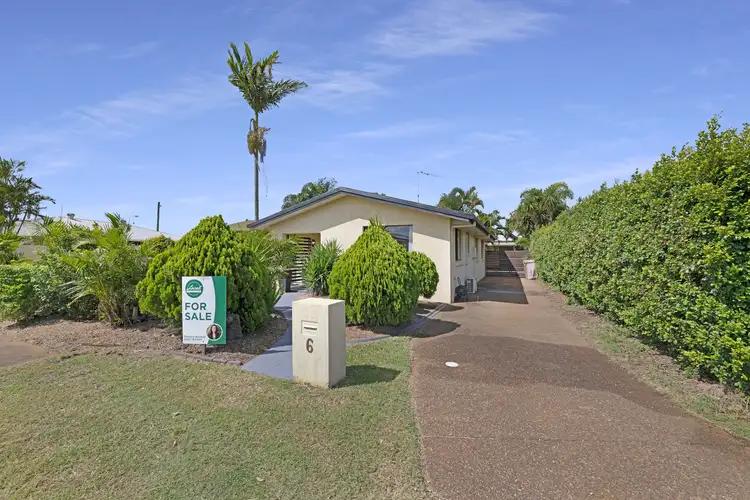 Third view of Homely house listing, 6 East Pkt, Avenell Heights QLD 4670