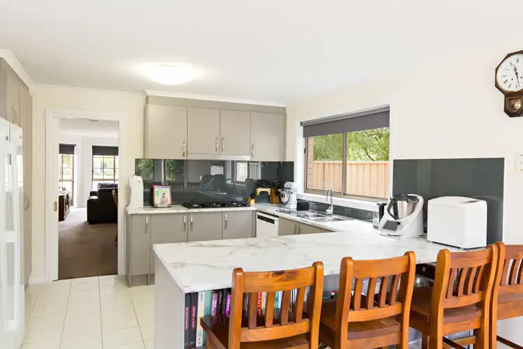 Second view of Homely house listing, 3 Boulevarde Dr, Alfredton VIC 3350