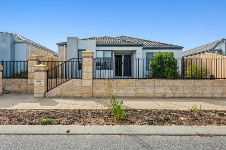 Second view of Homely house listing, 44 Sandgate Bvd, Baldivis WA 6171
