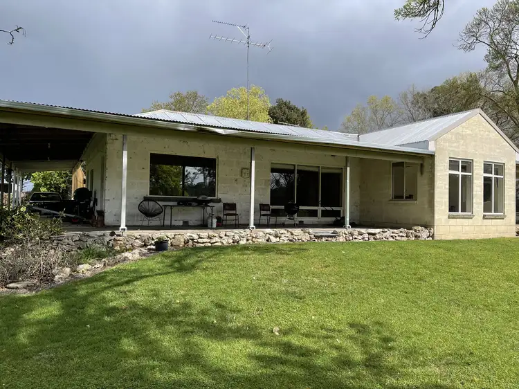 Main view of Homely rural property listing, 74 Castine Rd, Maaoupe SA 5277