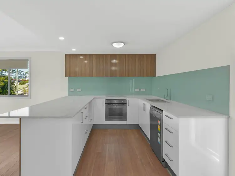 Second view of Homely townhouse listing, Unit 3/2 Howard St, Gaythorne QLD 4051