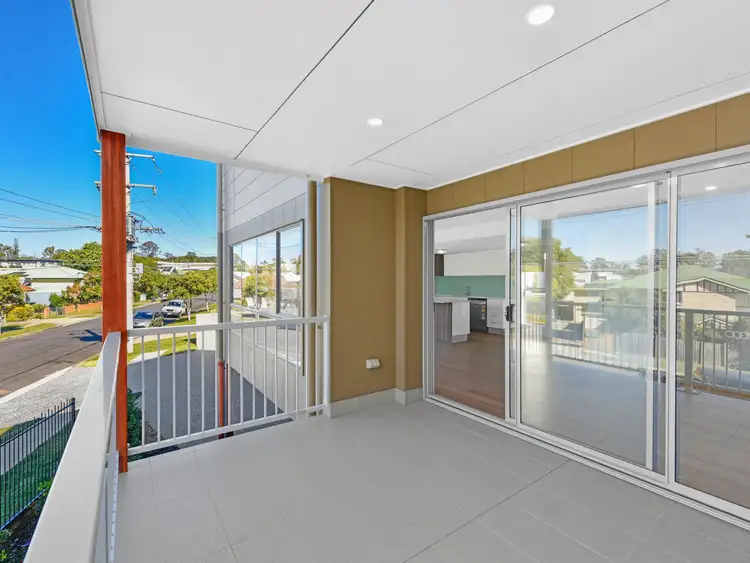 Fifth view of Homely townhouse listing, Unit 3/2 Howard St, Gaythorne QLD 4051