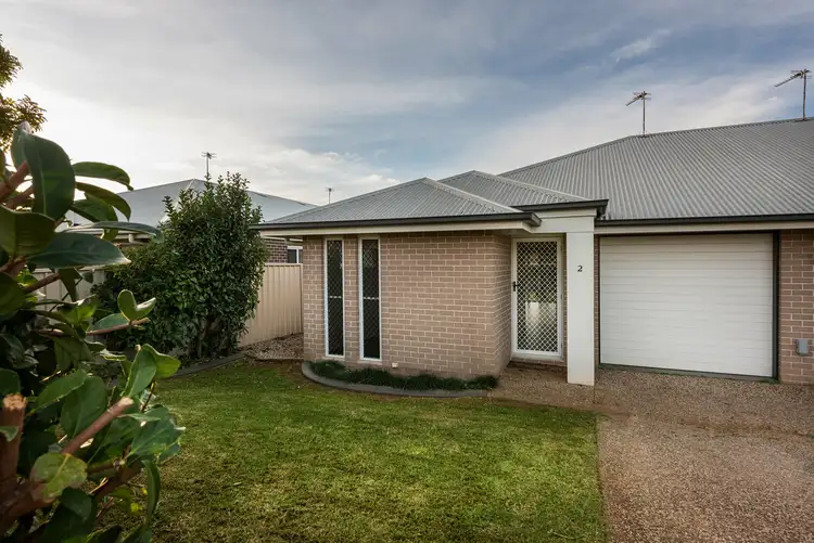 Second view of Homely unit listing, Unit 1/14 Chainey Ct, Glenvale QLD 4350