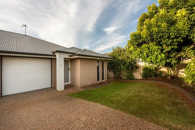 Third view of Homely unit listing, Unit 1/14 Chainey Ct, Glenvale QLD 4350