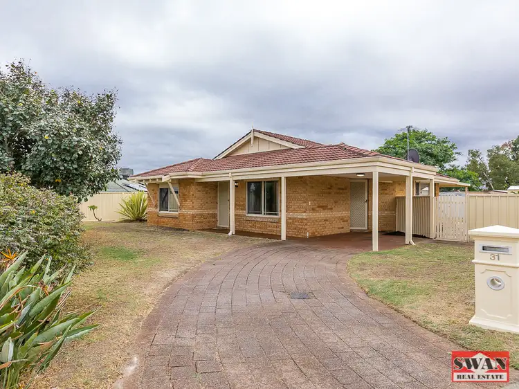 Main view of Homely house listing, 31 Inquirer Lane, Stratton WA 6056
