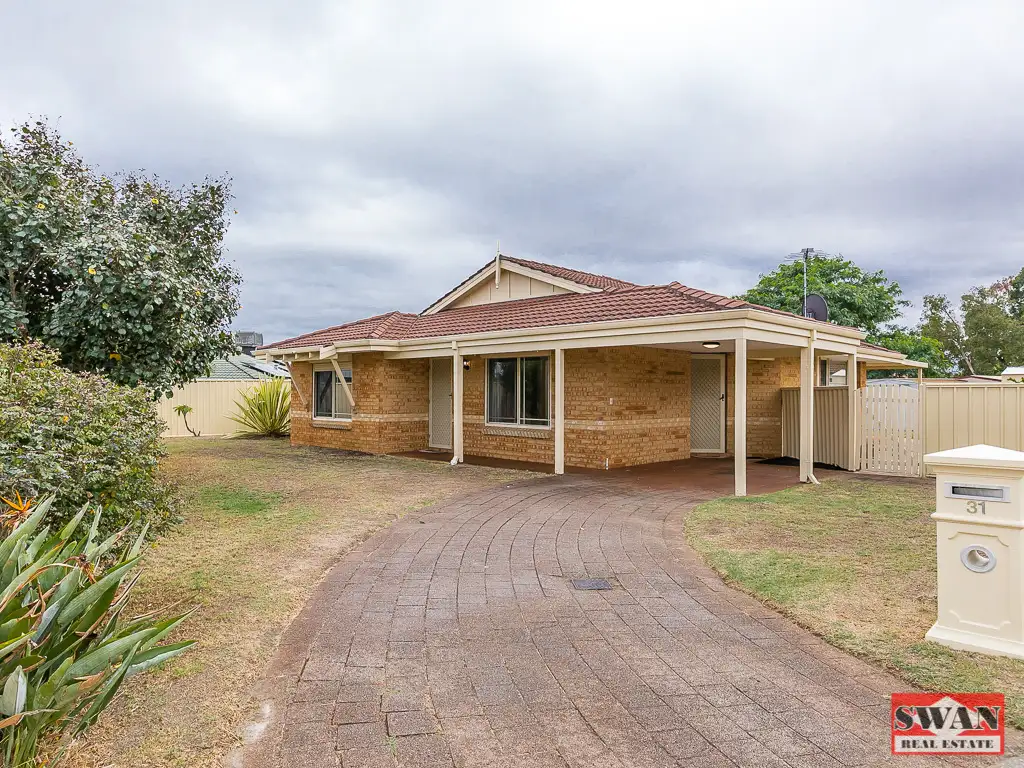 Main view of Homely house listing, 31 Inquirer Lane, Stratton WA 6056