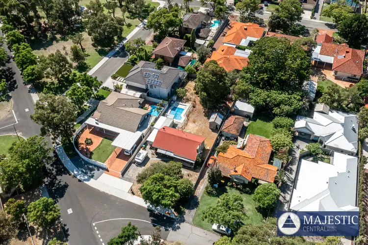 Fourth view of Homely house listing, 4 Fletcher Street, Applecross WA 6153