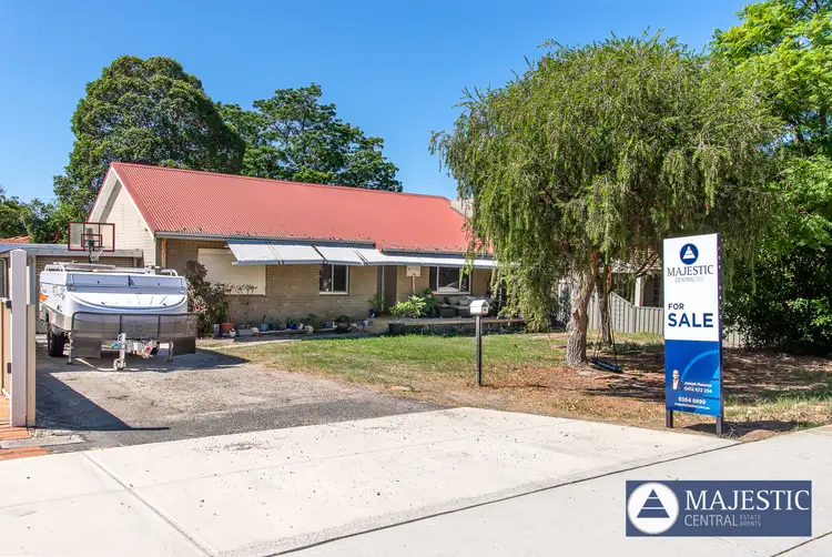 Fifth view of Homely house listing, 4 Fletcher Street, Applecross WA 6153