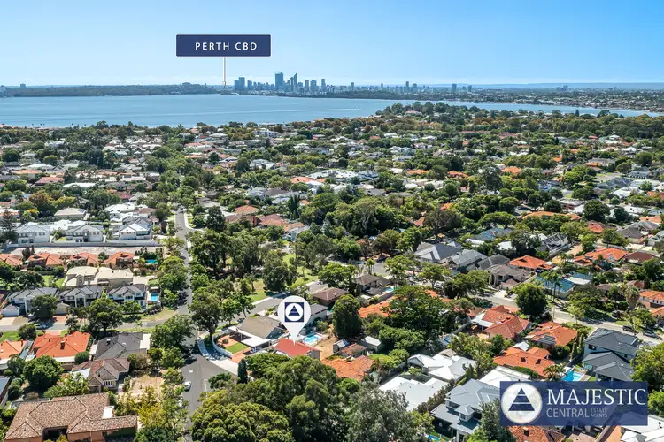 Sixth view of Homely house listing, 4 Fletcher Street, Applecross WA 6153