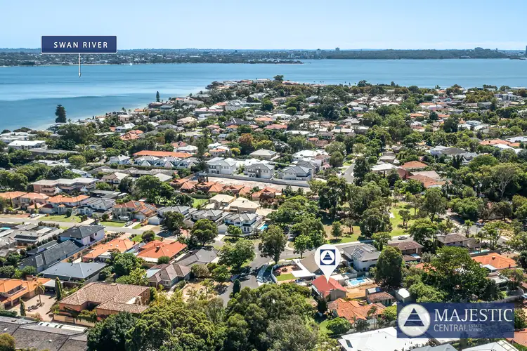 Seventh view of Homely house listing, 4 Fletcher Street, Applecross WA 6153