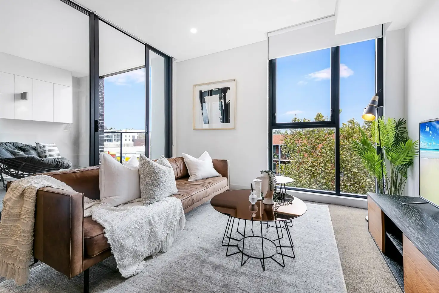 Main view of Homely apartment listing, 12/767 Botany Rd, Rosebery NSW 2018