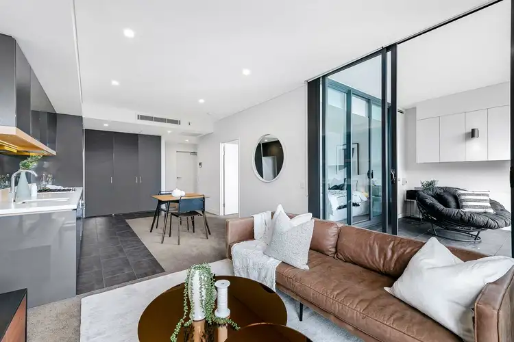 Third view of Homely apartment listing, 12/767 Botany Rd, Rosebery NSW 2018