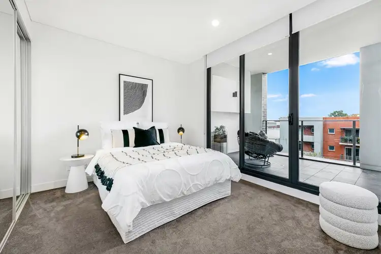 Fifth view of Homely apartment listing, 12/767 Botany Rd, Rosebery NSW 2018