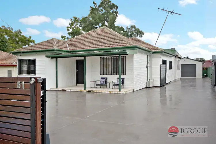 61 Mcarthur St, Guildford NSW 2161