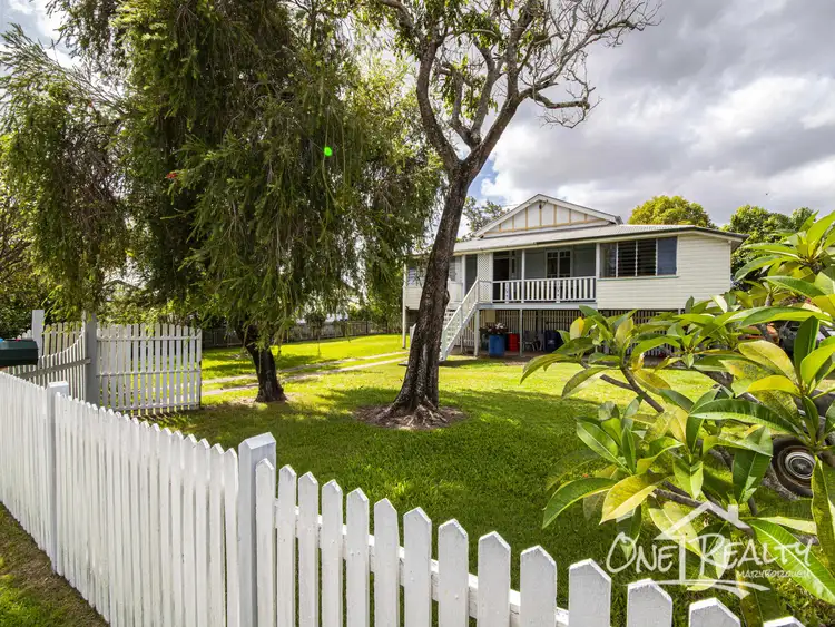 Main view of Homely house listing, 53 Sussex Street, Maryborough QLD 4650