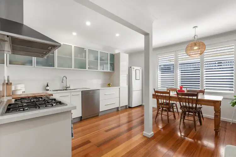 Second view of Homely unit listing, Unit 2/12 Crisp St, Hampton VIC 3188