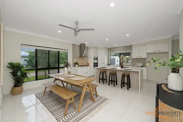 Third view of Homely house listing, 5 Retire Ct, Alice River QLD 4817