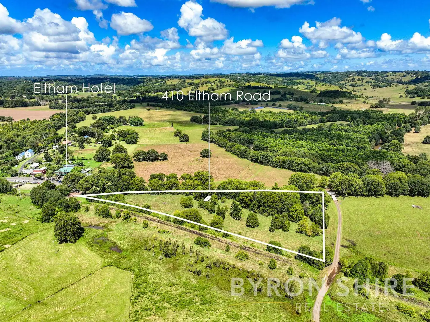 Main view of Homely rural property listing, 410 Eltham Rd, Eltham NSW 2480