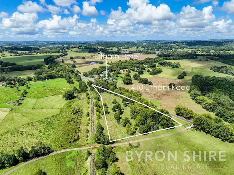 Second view of Homely rural property listing, 410 Eltham Rd, Eltham NSW 2480