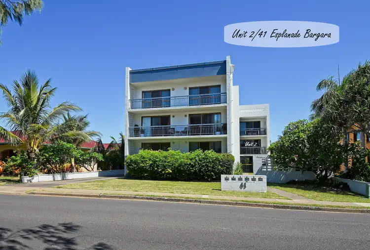 Second view of Homely unit listing, Unit 2/41 Esplanade, Bargara QLD 4670