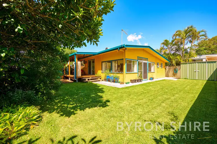Main view of Homely house listing, 13 Teven St, Brunswick Heads NSW 2483