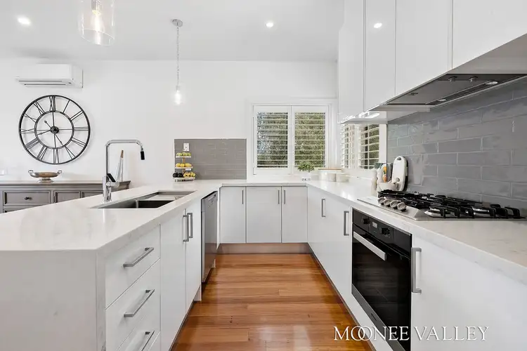 Fourth view of Homely townhouse listing, 1/11 Evans Street, Moonee Ponds VIC 3039