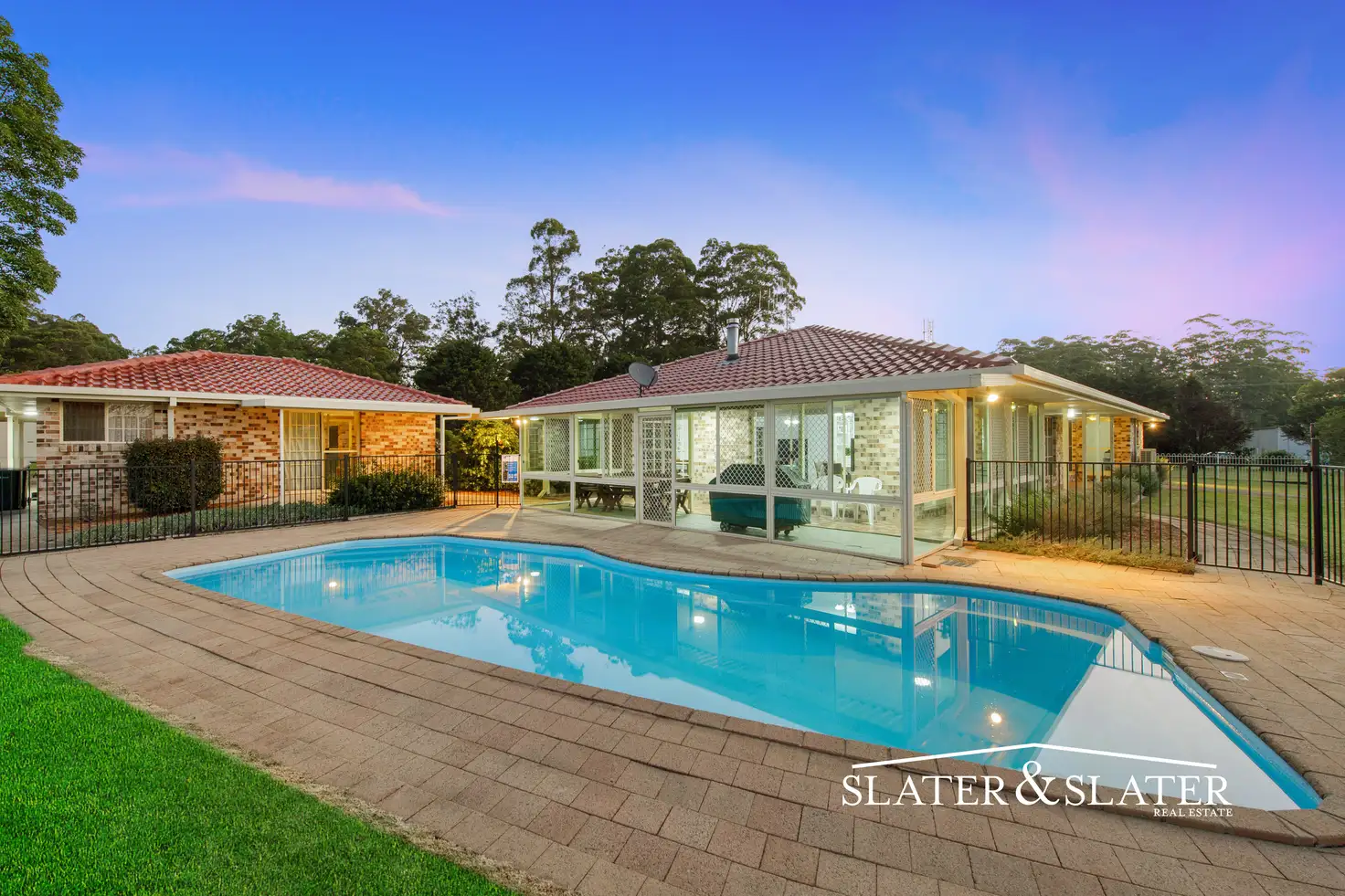Main view of Homely rural property listing, Unit 6/26 Old King Creek Rd, King Creek NSW 2446