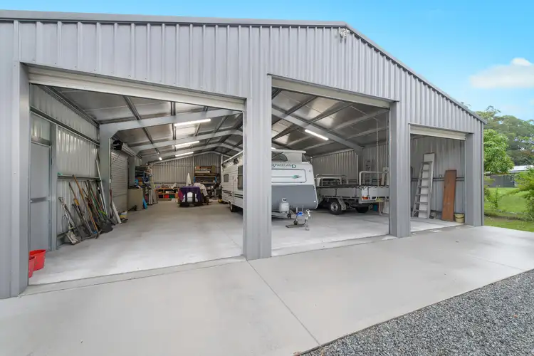 Fourth view of Homely rural property listing, Unit 6/26 Old King Creek Rd, King Creek NSW 2446