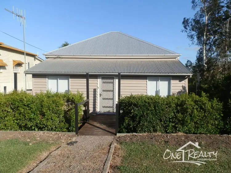 13 Crimmens Street, Maryborough QLD 4650
