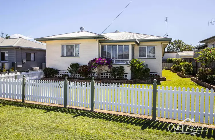 Main view of Homely house listing, 30 Wynne Pde, Maryborough QLD 4650