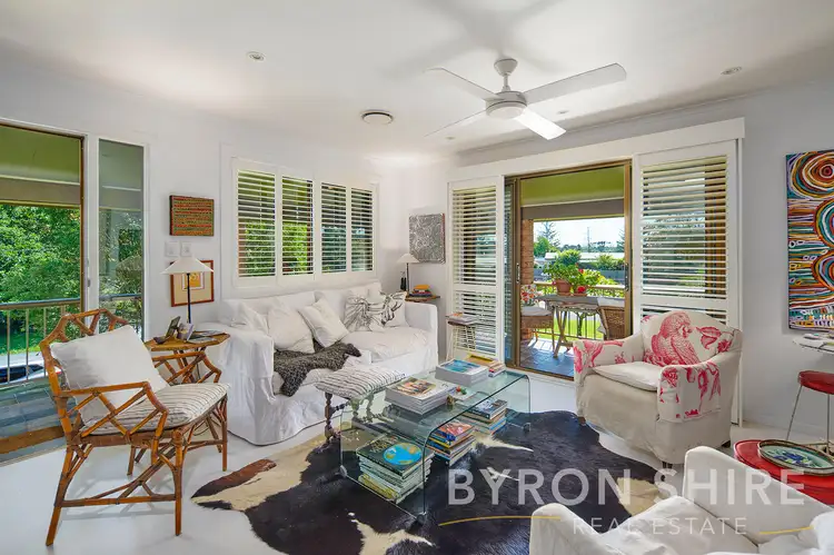 Main view of Homely apartment listing, Unit 3/1 Newberry Pde, Brunswick Heads NSW 2483