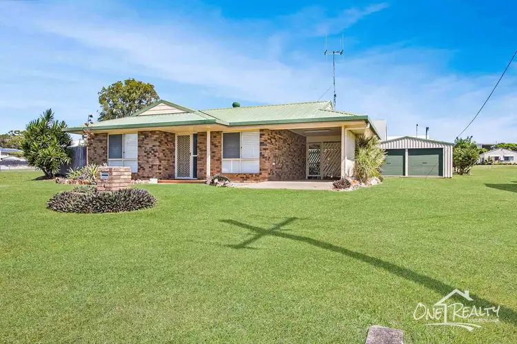 Main view of Homely house listing, 4 Jensen Ave, Maaroom QLD 4650