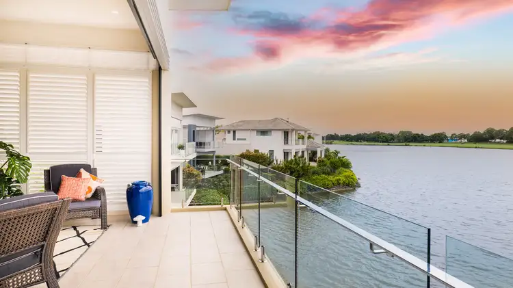 Third view of Homely townhouse listing, 6083 Lugano Dr, Hope Island QLD 4212