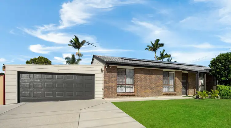 Main view of Homely house listing, 1 Inga St, Crestmead QLD 4132