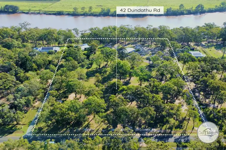 Second view of Homely rural property listing, 42 Dundathu Rd, Dundathu QLD 4650