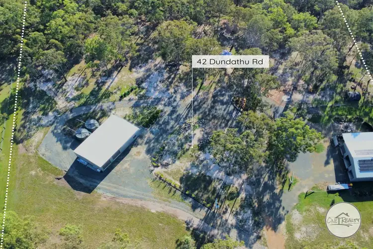 Third view of Homely rural property listing, 42 Dundathu Rd, Dundathu QLD 4650