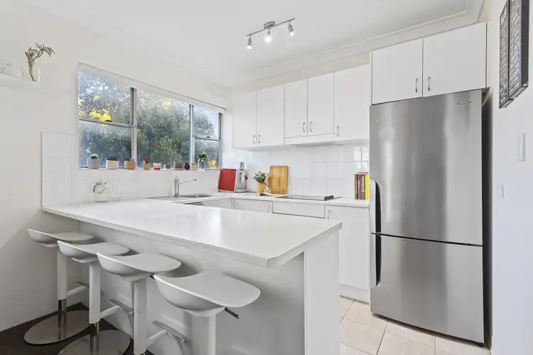 Second view of Homely apartment listing, Unit 8/3-7 Bariston Ave, Cremorne NSW 2090