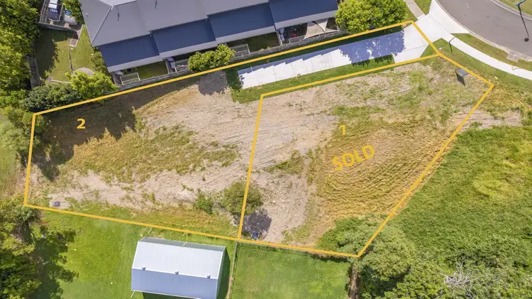 Main view of Homely land listing, Lot 2 3 Shayduk Close, Gympie QLD 4570