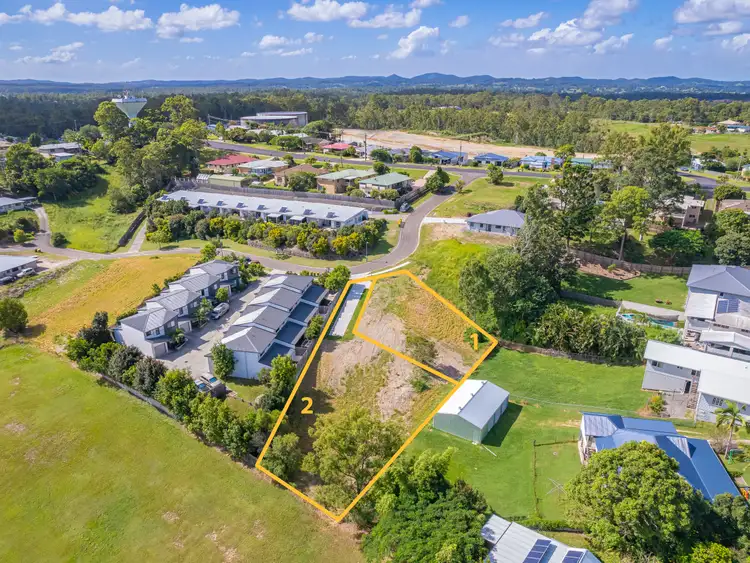 Third view of Homely land listing, Lot 2 3 Shayduk Close, Gympie QLD 4570
