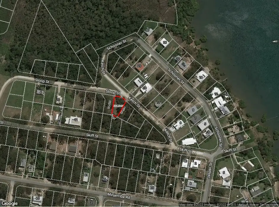 Main view of Homely land listing, 9 Ketch St, Russell Island QLD 4184