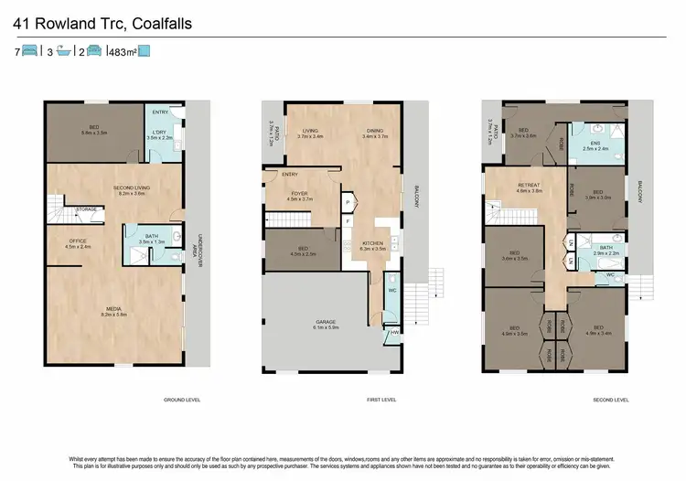 41 Rowland Tce, Coalfalls QLD 4305