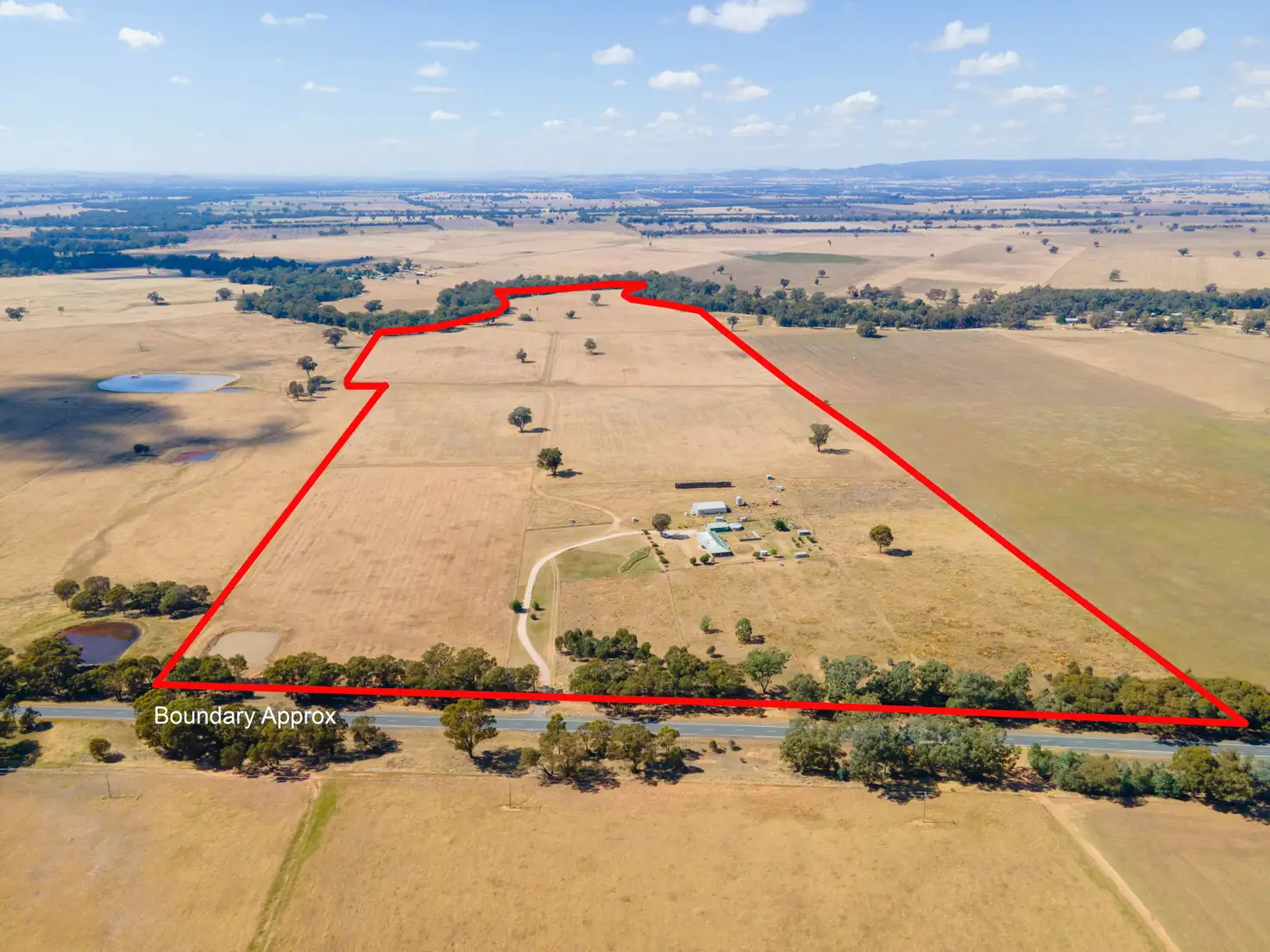 Main view of Homely rural property listing, 'Billabong Park'/1591 Walbundrie Rd, Walla Walla NSW 2659