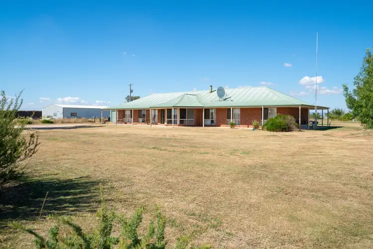 Fifth view of Homely rural property listing, 'Billabong Park'/1591 Walbundrie Rd, Walla Walla NSW 2659