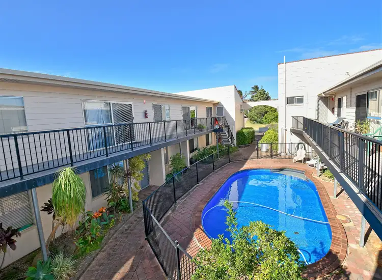 Third view of Homely unit listing, Unit 11/5 Miller St, Bargara QLD 4670